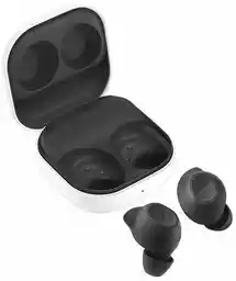 Samsung Galaxy Buds FE SM-R400NZA Dokanałowe Bluetooth 5.2 Grafitowy Słuchawki bezprzewodowe