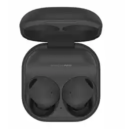 Samsung Galaxy Buds2 Pro SM-R510NZA Dokanałowe Bluetooth 5.3 Czarny Słuchawki bezprzewodowe