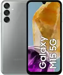 Samsung Galaxy M15 4/128GB 6,5 90Hz 50Mpix Szary