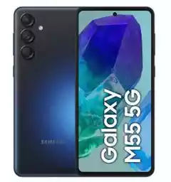 Samsung Galaxy M55 5G 8/128GB 6,7 120Hz 50Mpix Czarny