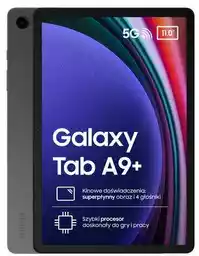 Samsung Galaxy Tab A9+ SM-X216 11 8/128GB 5G Szary