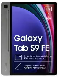 Samsung Galaxy Tab S9 FE SM-X510 10,9 6/128GB Wi-Fi Szary