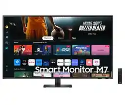 Samsung M7 Smart S43DM702UU 43 4K VA 60Hz 4ms Monitor LED