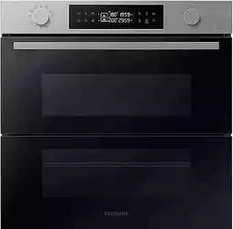 Samsung NV7B4545VAS Dual Cook Flex Srebrny-stal piekarnik parowy