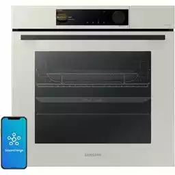 Samsung NV7B6665IAA Dual Cook Steam Beżowy piekarnik parowy