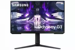 Samsung Odyssey G3 S24AG300NR- 24 cale Full HD VA 144Hz 1ms monitor LED