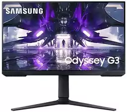 Samsung Odyssey G3 S24AG300NU 24 cale Full HD VA 144Hz 1ms monitor LED