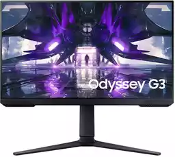 Samsung Odyssey G3 S24AG320NU 24 cale Full HD VA 165Hz 1ms monitor LED