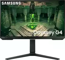 Samsung Odyssey G4 S25BG400EU 24 cali Full HD IPS 240Hz 1ms Gamingowy monitor LED