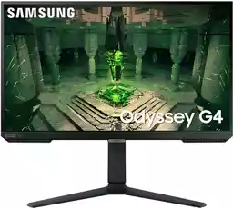 Samsung Odyssey G4 S27BG400EU 27 cali Full HD IPS 240Hz 1ms Gamingowy monitor LED