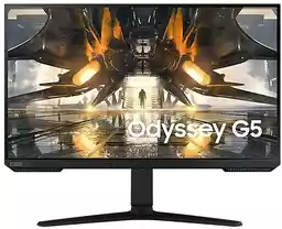 Samsung Odyssey G5 S27AG500NU 27 cali 2K IPS 165Hz 1ms Gamingowy monitor LED