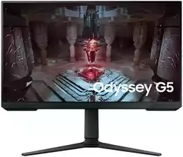 Samsung Odyssey G5 S27CG510EU 27 cali 2K VA 165Hz 1ms Gamingowy monitor LED