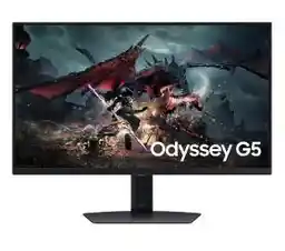 Samsung Odyssey G5 S27DG500EU 27 2K IPS 180Hz 1ms Gamingowy Monitor LED