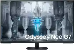 Samsung Odyssey Neo G7 S43CG700NU 43 cale 4K VA 144Hz 1ms Gamingowy monitor LED