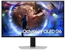 Samsung Odyssey OLED G6 S27DG600SU 27 2K OLED 360Hz 0,03ms Gamingowy Monitor OLED