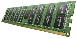 Samsung Pamięć RAM 1x 64GB ECC REGISTERED DDR4 2Rx4 3200MHz PC4-25600 RDIMM M393A8G40AB2-CWE