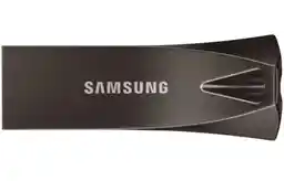 Samsung Pendrive BAR Plus USB3.1 64 GB Titan Gray