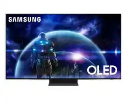 Samsung QE48S90DAE 48 cali OLED 4K 144Hz Tizen Dolby Atmos HDMI 2.1 DVB-T2 Telewizor OLED