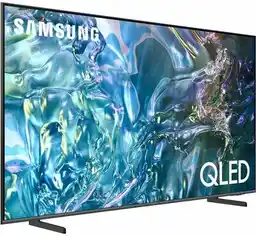 Samsung QE50Q68DAU 50 cali QLED 4K Tizen DVB-T2 Telewizor QLED