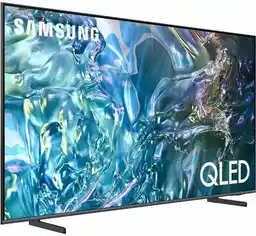 Samsung QE55Q68DAU 55 cali QLED 4K Tizen DVB-T2 Telewizor QLED