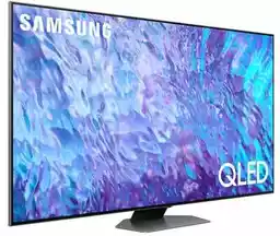 Telewizor Samsung QE55Q80C 55 cali QLED 4K