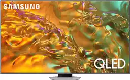 Samsung QE55Q80DAT 55 cali QLED 4K Telewizor