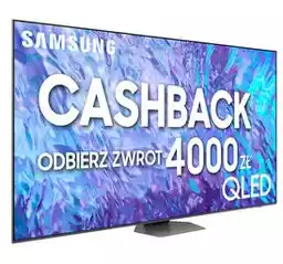 Samsung QE98Q80CAT 98 cali QLED 4K Telewizor
