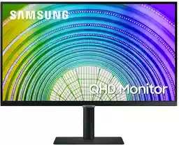 Samsung S27A60PUUU 27 cali 2K IPS 75Hz 5ms monitor LED