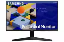 Samsung S27C310EAU 27 cali Full HD IPS 75Hz 5ms monitor LED