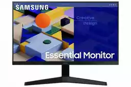 Samsung S27C312EAU 27 cali Full HD IPS 75Hz 5ms monitor LED