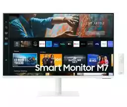 Samsung S27CM703UU Smart 27 cali 4K VA 60Hz 4ms monitor LED