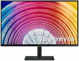 Samsung S27CM801UU Smart 27 cali 4K VA 60Hz 4ms monitor LED