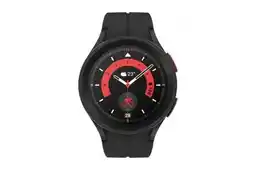 Samsung Smartwatch Galaxy Watch5 Pro 45mm Czarny tytan SM-R920NZKAEUE