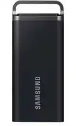 Samsung T5 EVO 4TB USB 3.2 Czarny Dysk SSD zewnętrzny