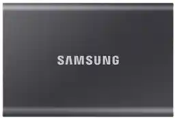 Samsung T7 2TB USB 3.2 Szary Dysk SSD zewnętrzny