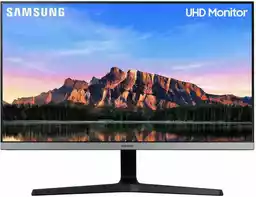 Samsung U28R550UQP 28 cali 4K IPS 60Hz 4ms monitor LED