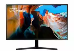 Samsung U32J590UQP 32 cale 4K VA 60Hz 4ms Gamingowy monitor LED