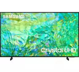 Telewizor Samsung UE43CU8072 43 cale 4K Smart TV UHD