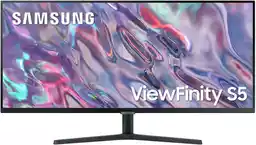 Samsung ViewFinity S5 S34C500GAU 34 UWQHD VA 100Hz 5ms monitor LED