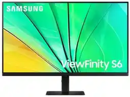 Samsung Viewfinity S6 S32D600EAU 32 2K IPS 100Hz 5ms Monitor LED