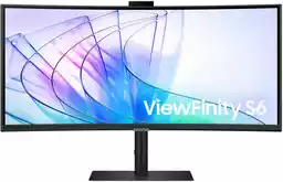 Samsung ViewFinity S6 S34C652VAU 34 cale UWQHD VA 100Hz 5ms Zakrzywiony monitor LED