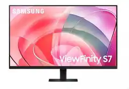 Samsung ViewFinity S7 S32D700EAU 32 4K VA 60Hz 5ms Monitor LED