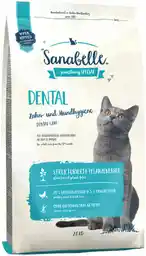 Sanabelle Sucha karma dla kotów Dental 2 kg