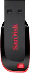 Sandisk Cruzer Blade USB Flash Drive 64GB