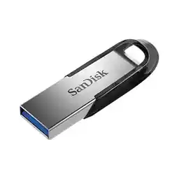 Sandisk Cruzer Ultra Flair 256GB USB 3.0 Czarno-srebrny PenDrive