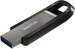 Sandisk Extreme Go 256GB USB 3.2 Szary PenDrive