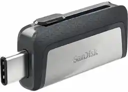 Sandisk Pamięć Ultra Dual Drive 32GB USB 3.1 Type-C 150MB/s