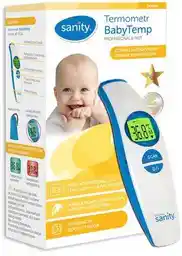 Sanity BabyTemp Ap 3116 termometr bezdotykowy