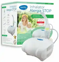 Sanity Inhalator Alergia Stop