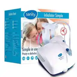 Sanity Inhalator Simple